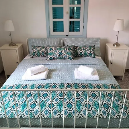 Lemon Tree Holiday home Finikounta