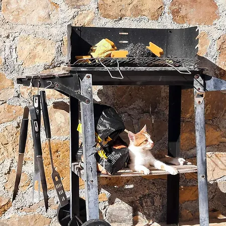 Ferienhaus Lemon Tree Finikounda