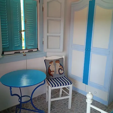 Ferienhaus Lemon Tree Finikounda