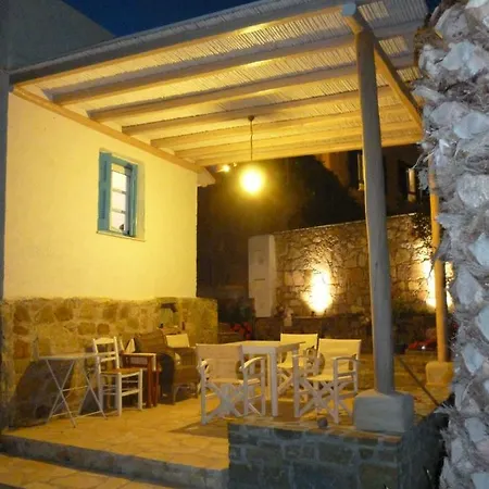 Lemon Tree Hébergement de vacances Foinikounda