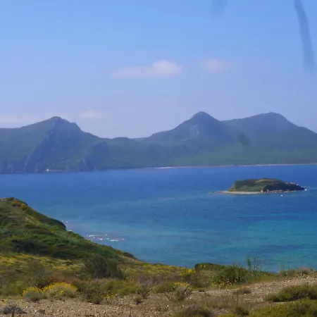 Ferienhaus Lemon Tree Finikounda