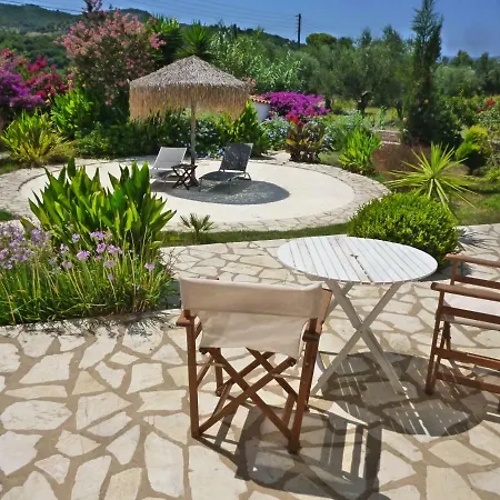 Holiday home Lemon Tree Finikounta