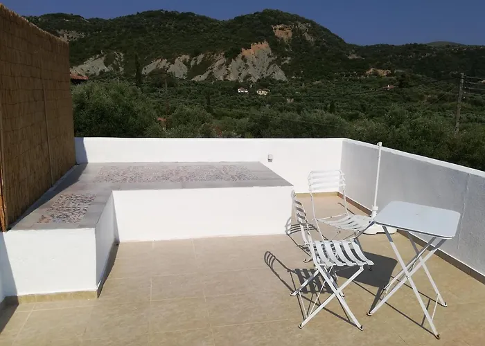 Lemon Tree Σπίτι διακοπών *