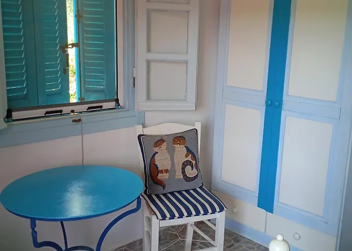 Σπίτι διακοπών Lemon Tree Φοινικούντα