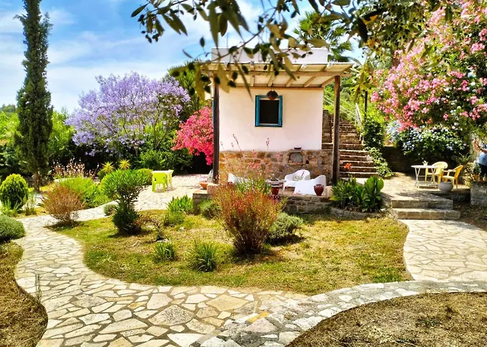 Lemon Tree Σπίτι διακοπών Φοινικούντα
