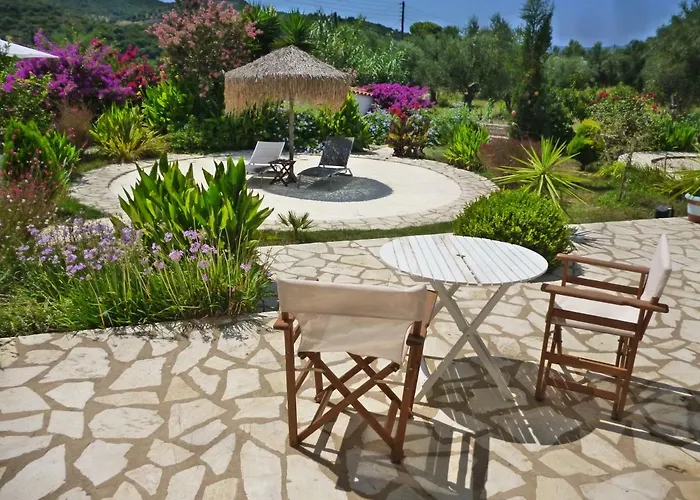 Σπίτι διακοπών Lemon Tree Φοινικούντα